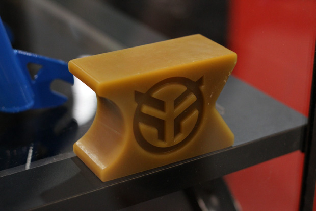 Besser als jede Kerze aus dem Discounter: das neue Grindwachs von Federal