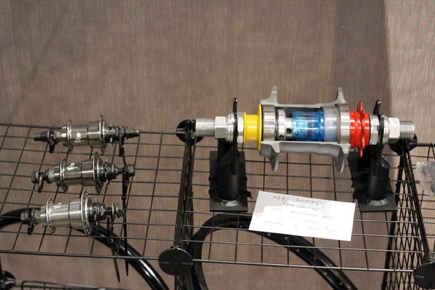 KHE gewährt uns einen Einblick in das Innenleben ihres Astern-Coasters