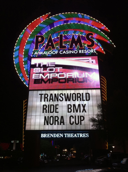 Die Kollegen vom Ride BMX Magazin haben auch in diesem Jahr wieder ein dezentes Fest organisiert