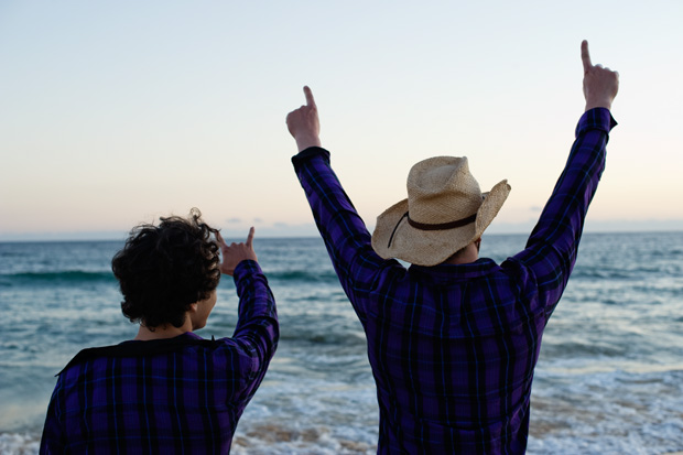 Die Begeisterungsfähigkeit von Christian Köhler kennt keine Grenzen