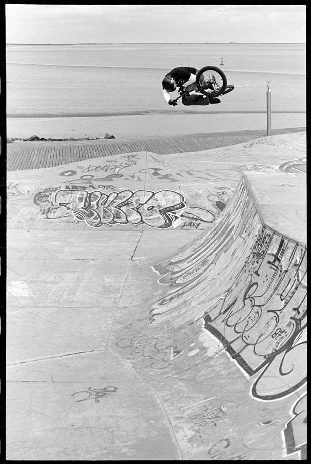 Cleaner geht es nicht. Der Skatepark von Lissabon ist wahrscheinlich einer der bestaussehendsten Skateparks aller Zeiten.