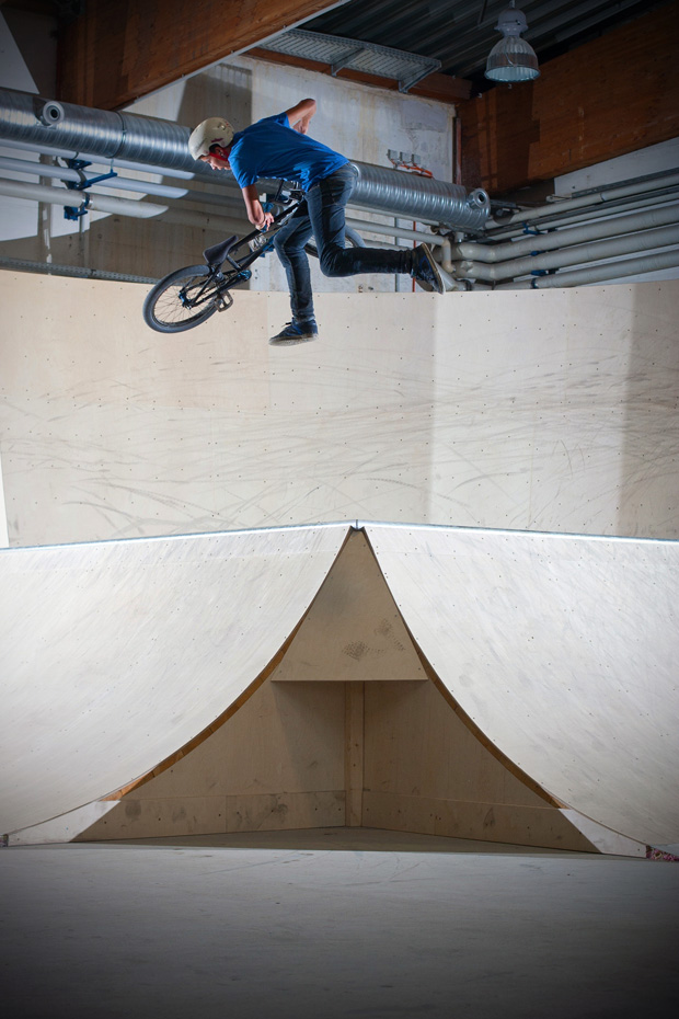 Adel Benattia Downside Whip