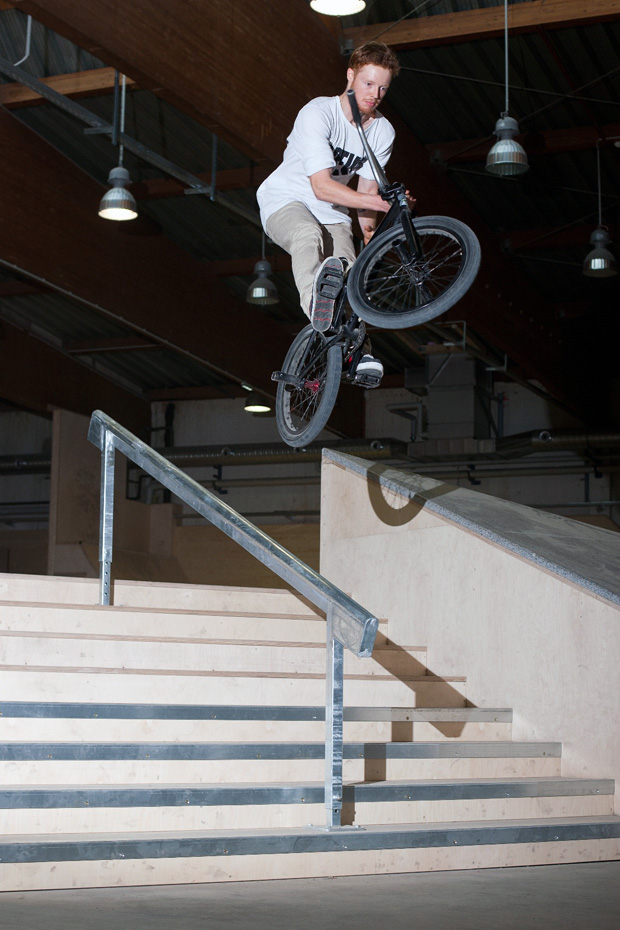 Bernhard Ebner Barspin