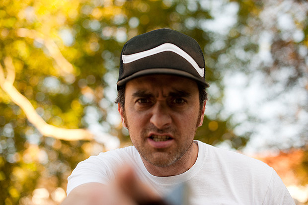 Christoph Huber Unity BMX