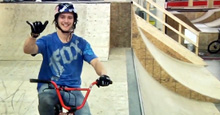 Drew Bezanson Joyride 150 Skatepark