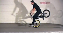 Eric Bahlman auf The Shadow Conspiracy
