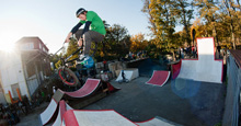 Kreativ Wheels Skatepark macht zu
