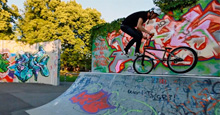 freedombmx-Leservideo: Florian Meißner & Michael Winter