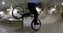 freedombmx-Leservideo Heizhaus-Session