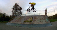 freedombmx-Leservideo: Silvan Schmutz