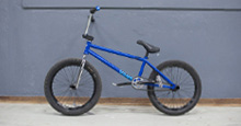 Markus Reuss freedombmx-Bikecheck