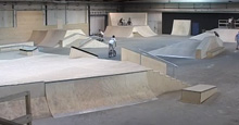 WUB Skatehalle Innsbruck