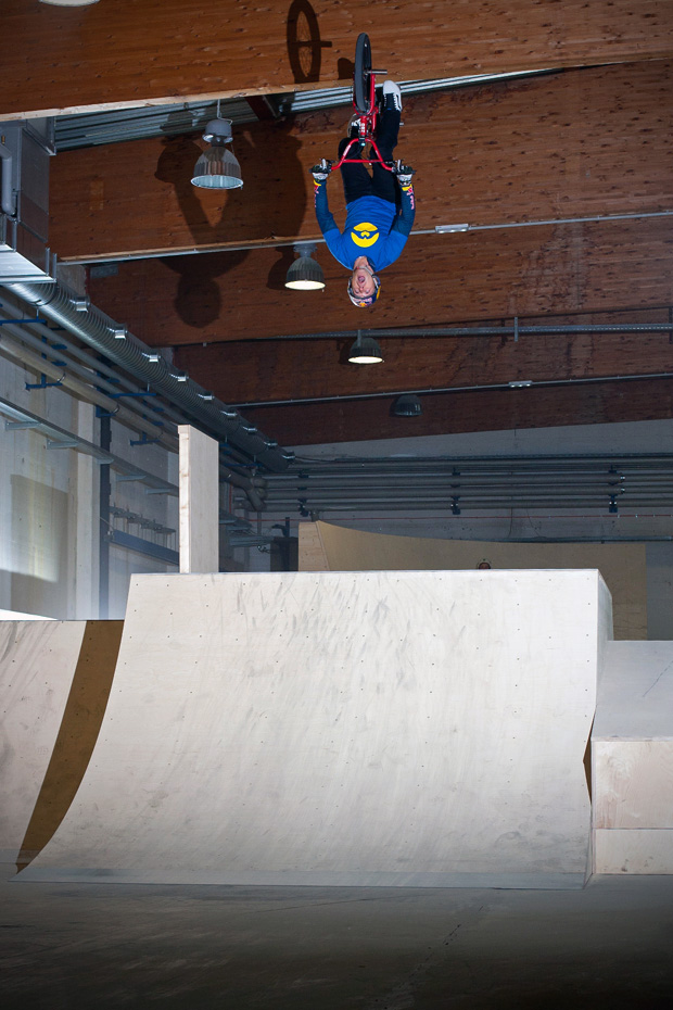 Senad Grosic Backflip