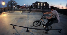 Sixth Avenue Skatepark Session
