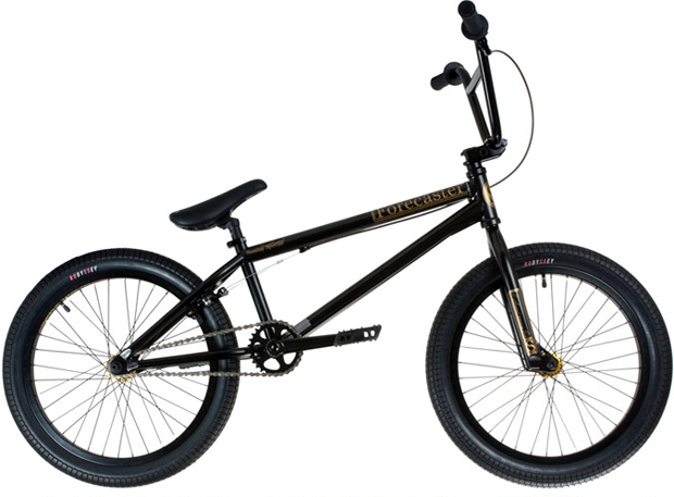 Sunday Forecaster Komplettrad