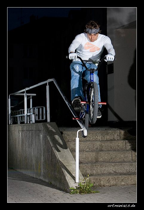 Thomas Stellwag by Peter Ortmann