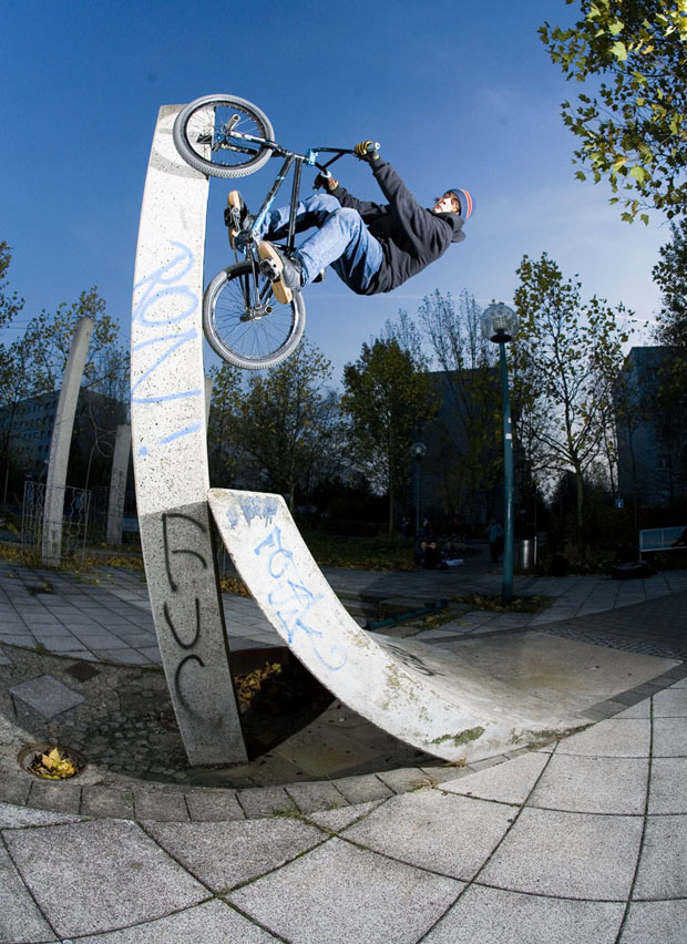 Thomas Stellwag AllRide-Tour 2006