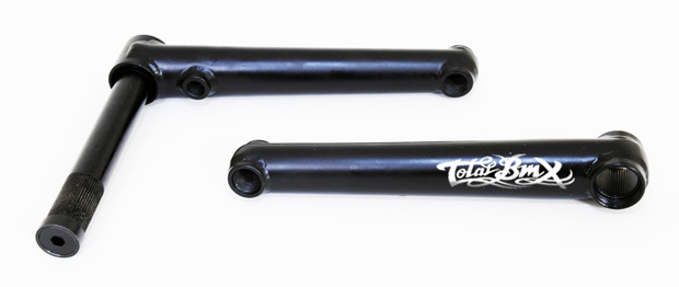 Total BMX Thanks Kurbel