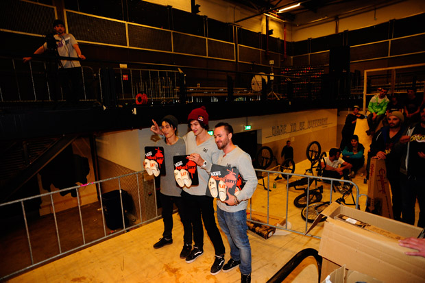 Vans rebeljam Gewinner Flat Kreativität