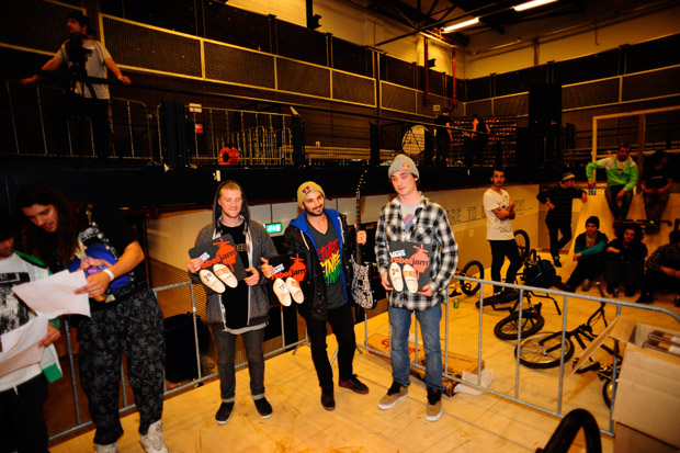 Vans rebeljam Gewinner Street