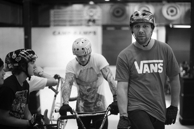 Ruft diesen Typen an, wenn ihr minutenlange Liptrickcombos braucht: Tobias Wicke
