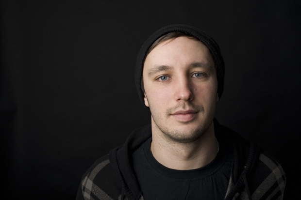 Bei Sergej Geier läuft immer Marilyn Manson im MP3-Player. True story!