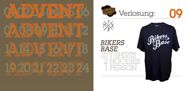 freedombmx-Adventskalender mit Biker