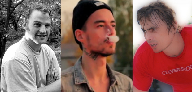 freedombmx Jahresrückblick mit Christian Ziegler, Flo Sailer und Thomas Stellwag