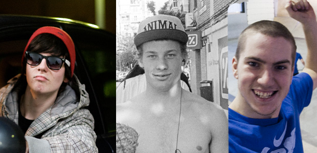 freedombmx Jahresrückblick mit Max Bergmann, Fabian Röthlisberger und Daniel Tünte