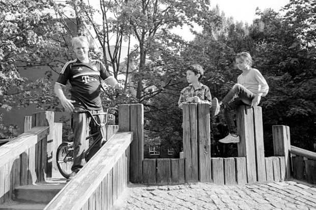 Überall, wo Markus Wilke auftaucht, warten seine Fans bereits auf ihn 