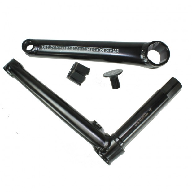 Odyssey Thunderbolt-Kurbel