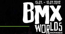BMX Worlds 2012 in Köln