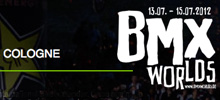 BMX Worlds 2012 Köln Jugendpark