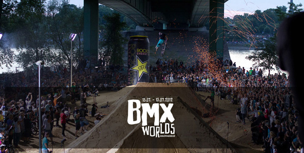 BMX Worlds 2012 Köln Jugendpark