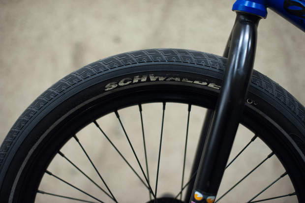 Felix Prangenberg Bikecheck Premium Products Schwalbe