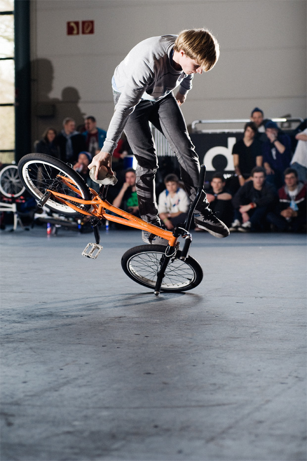 Dez Maarsen wird sich dieses Jahr wohl nicht auf der Passion Sports Convention drehen