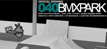 Eröffnung 040 BMX Park Eindhoven
