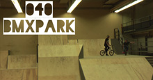 Janek Wentzky Markus Reuss 040 BMX Park Eindhoven