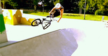 freedombmx Leservideo Felix Beschorner