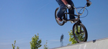Dirk Brandes BMX-Museum