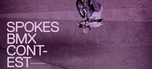 Spokes BMX-Contest 2012 Linz