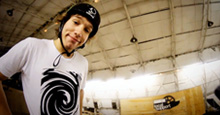 Stefan Pauli Dirty Steel Industries RooFBMX