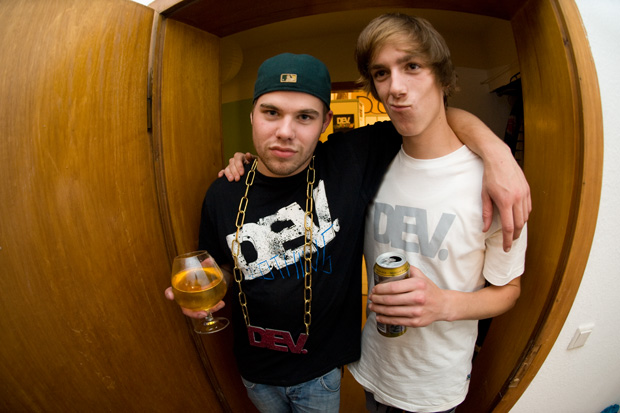 Bene von Lewen besaß schon immer das gewisse Etwas, wenn es um Stilfragen ging