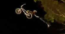 Cam White Hillside Dirt Jam