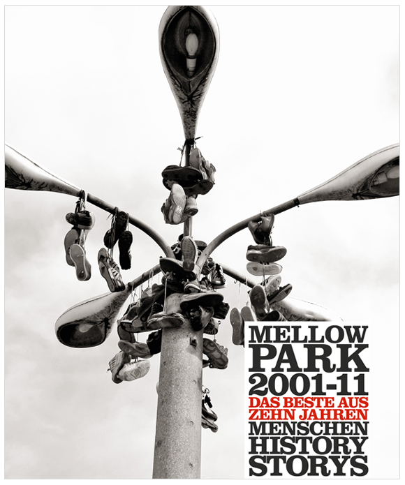 Cover Mellowpark-Buch