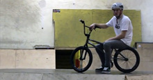 Daniel Tünte Nike KHE Darkwoodbmx