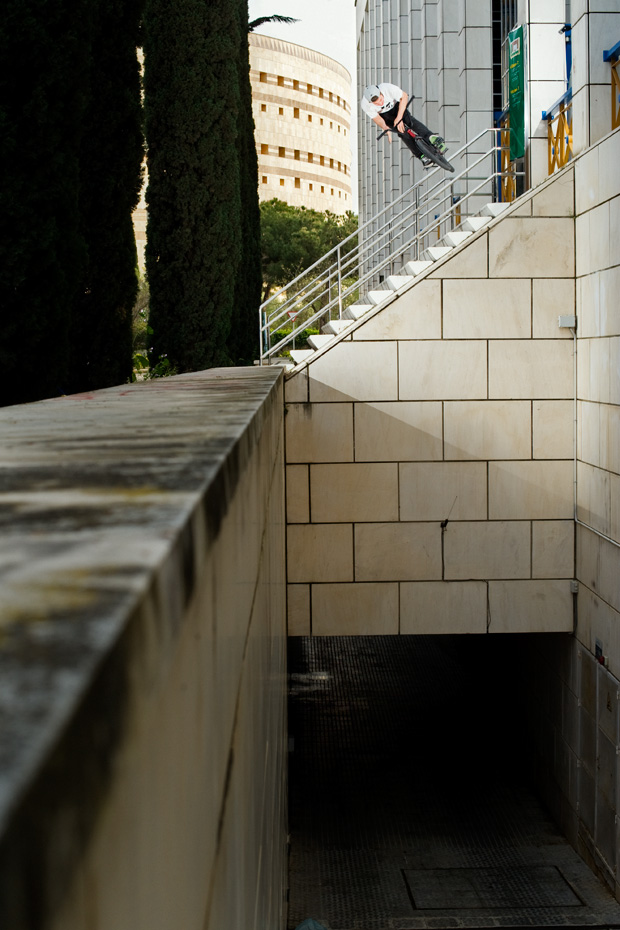 Fabian Röthlisberger etnies Sevilla