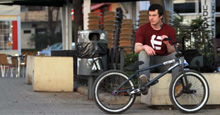 Ben Lewis Source BMX etnies Fit Bike Co.