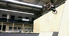 Hannu Cools 040 BMX Park