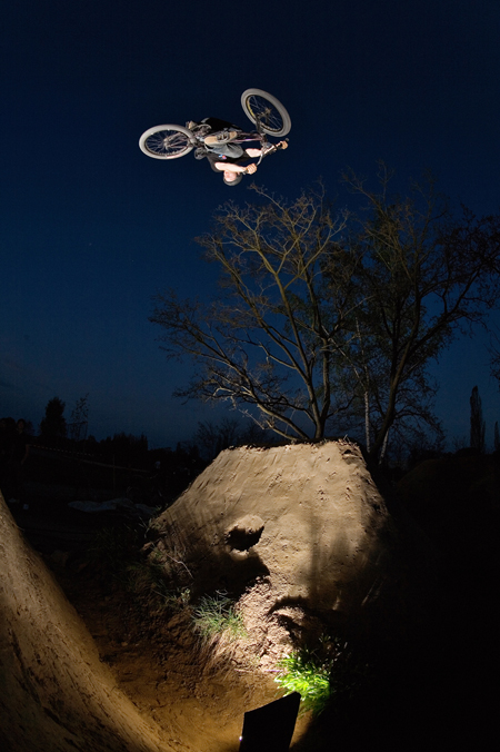 Hans Friedrich Nosedive 360